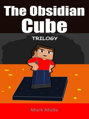 cover image of The Obsidian Cube Trilogy